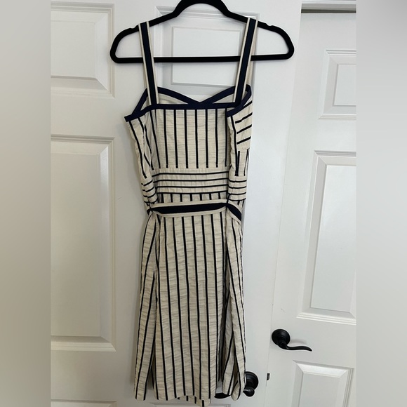 Tory Burch stripe dress - Picture 5 of 6